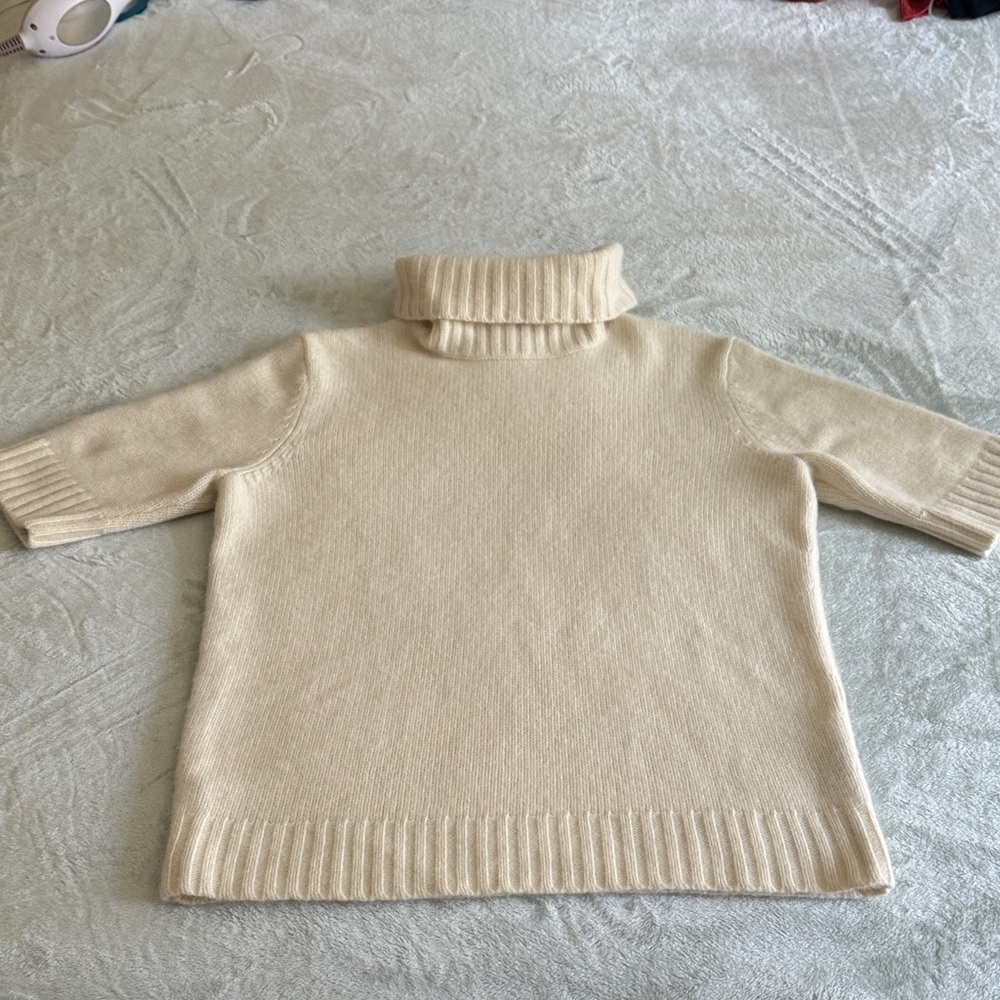 Lauren - Ralph Lauren Short Sleeve Turtleneck